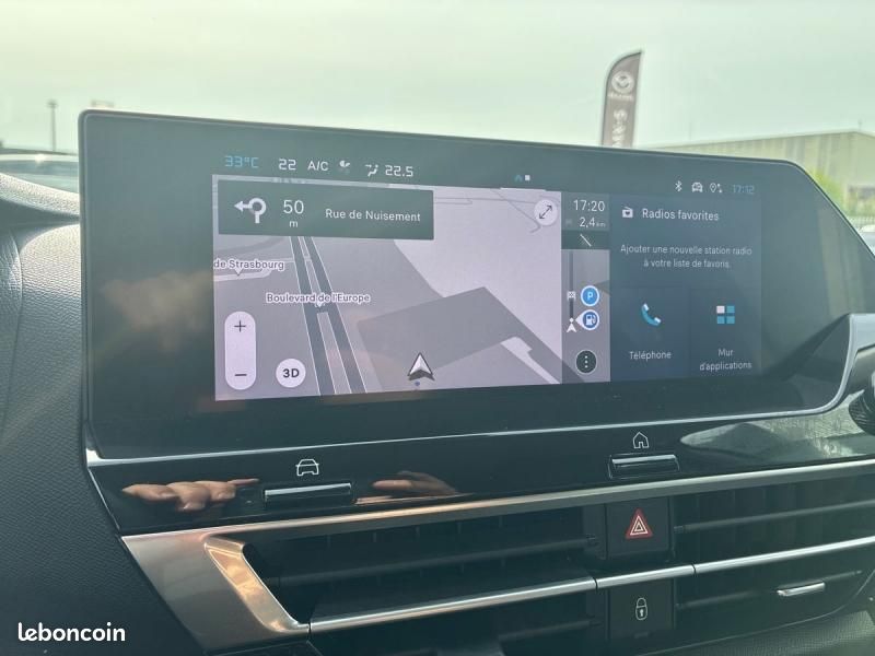 Citroen C4 1.2 Hybride 136ch S&S PLUS Automatique (image 15)