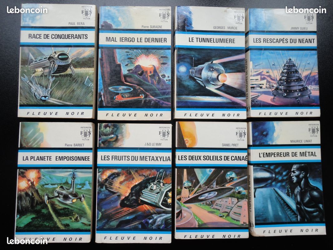 138 - Editions FLEUVE NOIR SF - 2 (image 9)