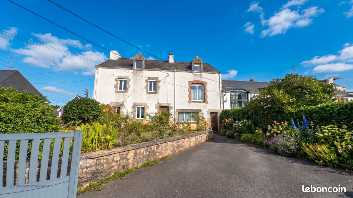 Maison 7 pièces 132 m² · à Auray · 132 m² · 314 400 €