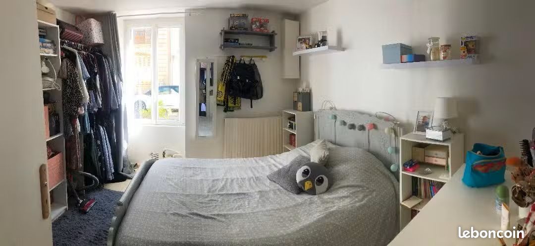 Appartement a louer  - 2 pièce(s) - 37 m2 - Surfyn