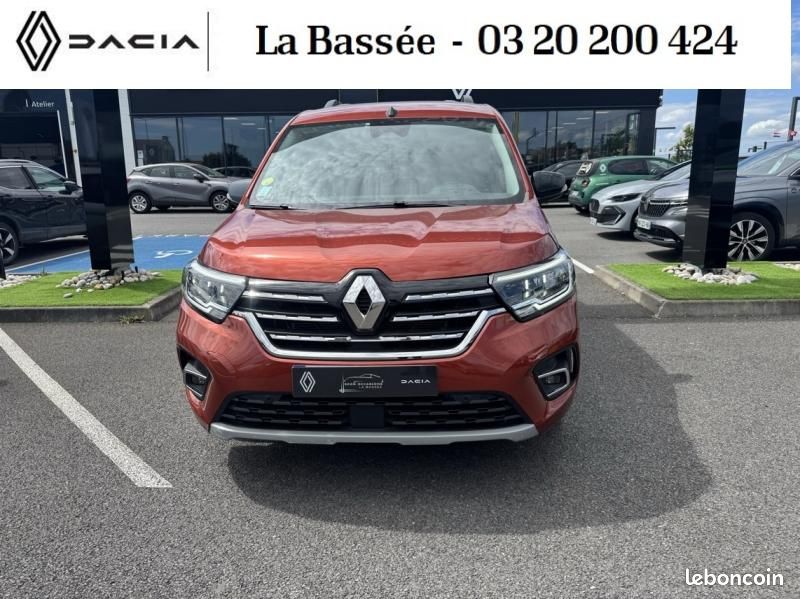Renault Kangoo 1.5 Blue dCi 115ch Techno EDC (image 10)