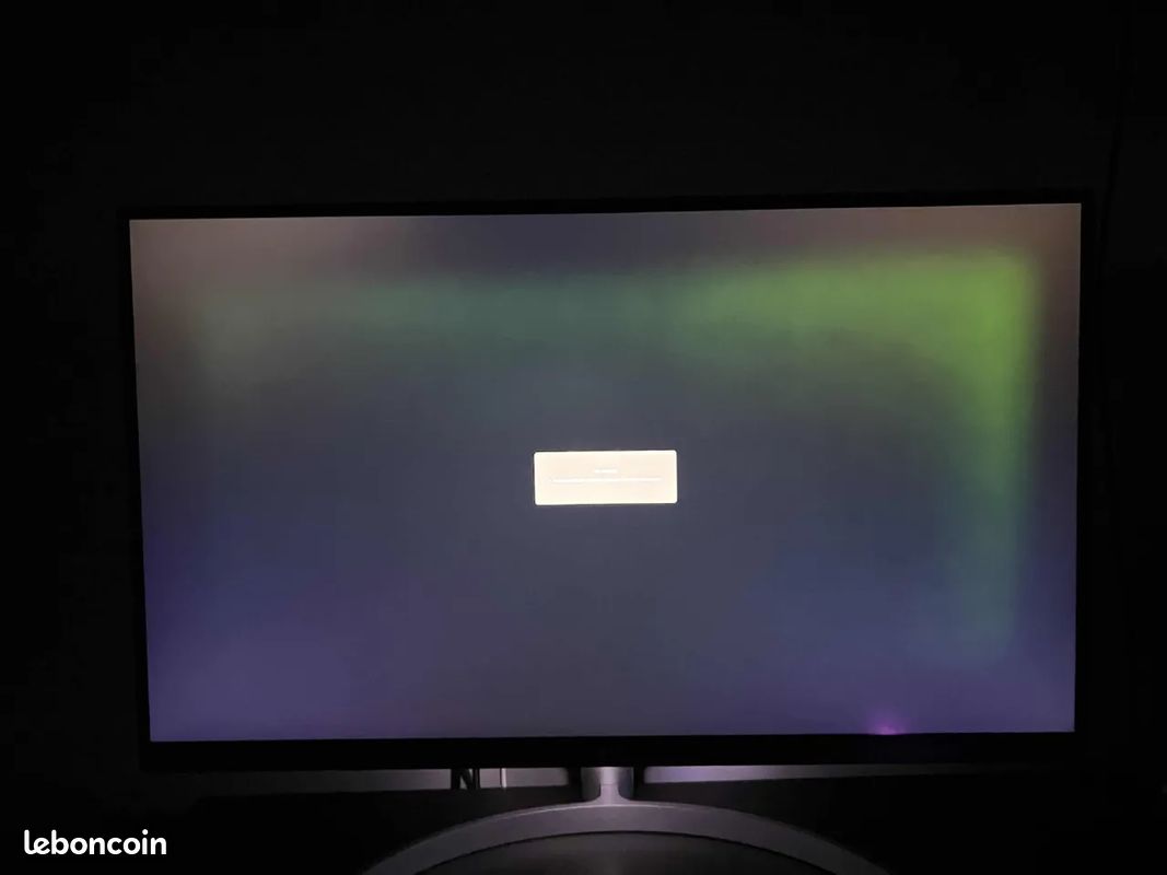 Écran LG 27' défaut (image 5)