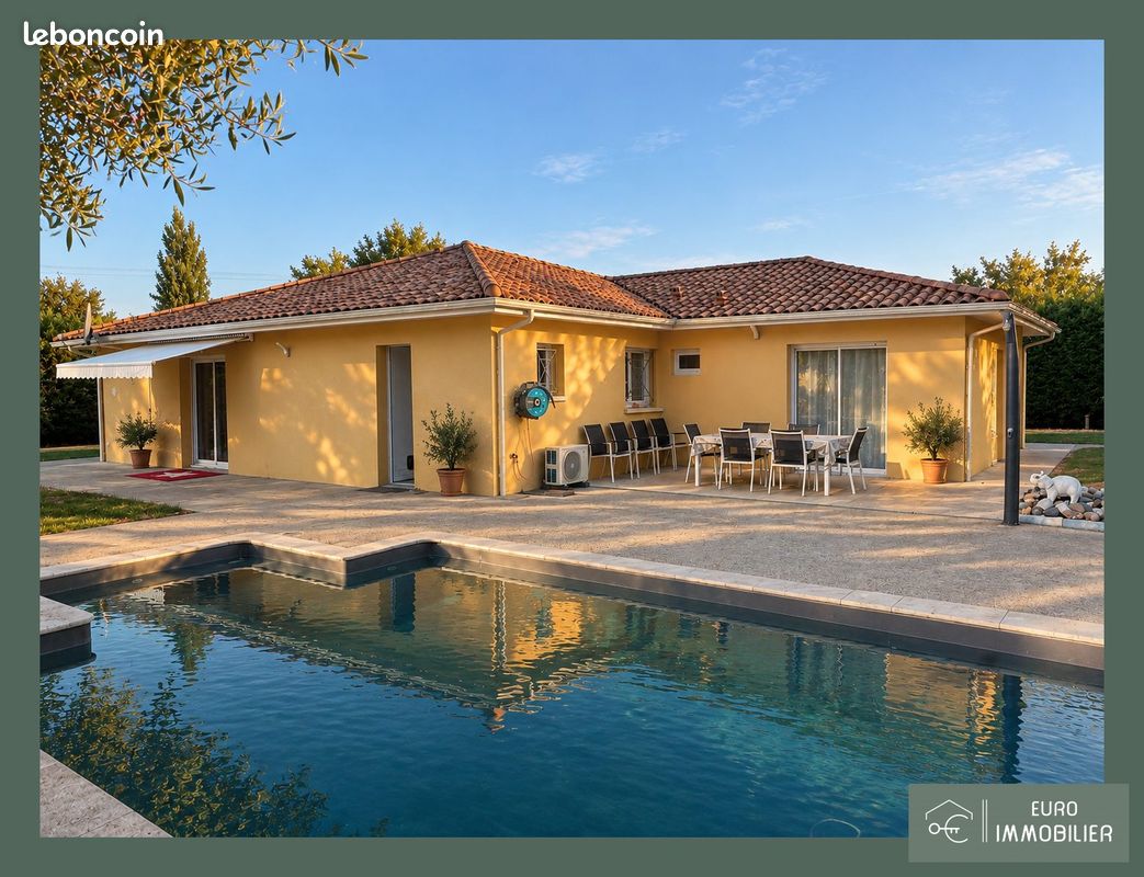 Maison 6 pièces 141 m² · à Grignols · 141 m² · 307 000 €