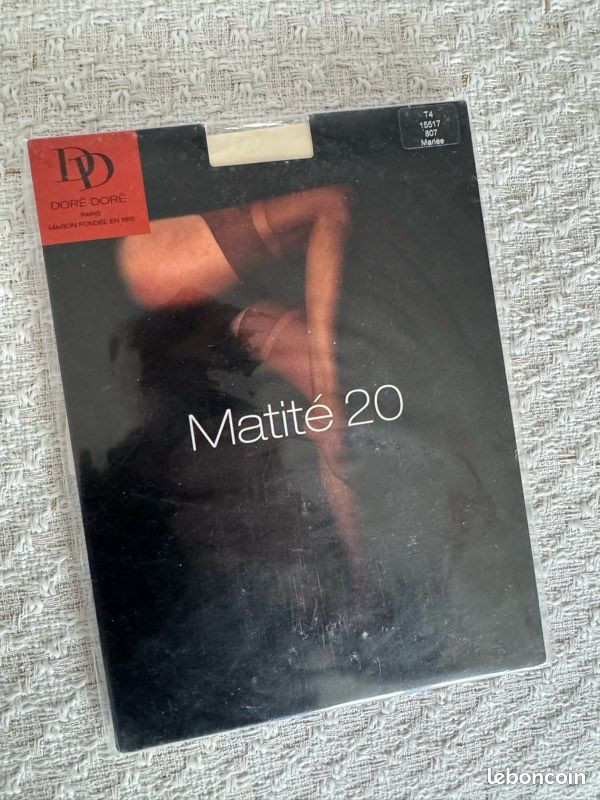 Lot pour Suire - bas nylon (image 1)