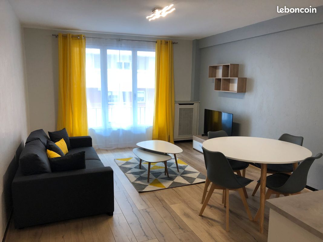 Appartement 2 pièces 50 m² · à Antibes · 50 m² · 1 080 €/mois