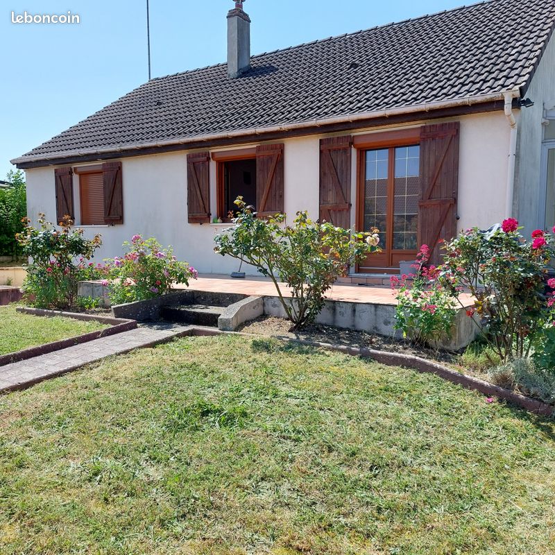 Maison 4 pièces 86 m² · à Puiseaux · 86 m² · 190 000 €