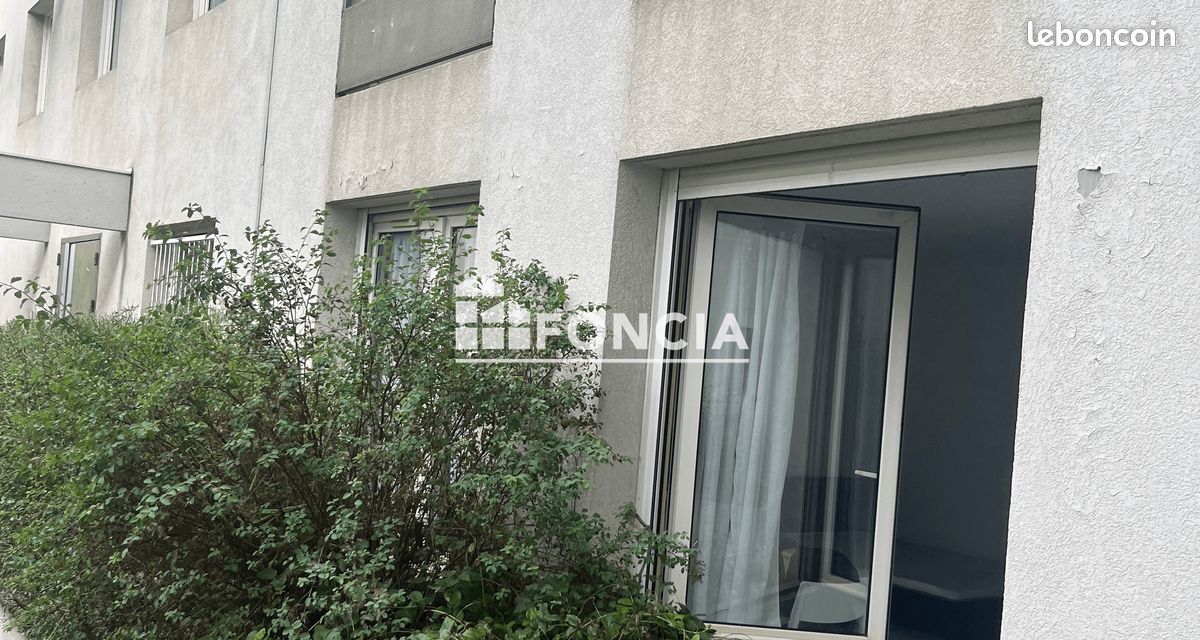Appartement 1 pièce 30 m² · à Grenoble · 30 m² · 535 €/mois