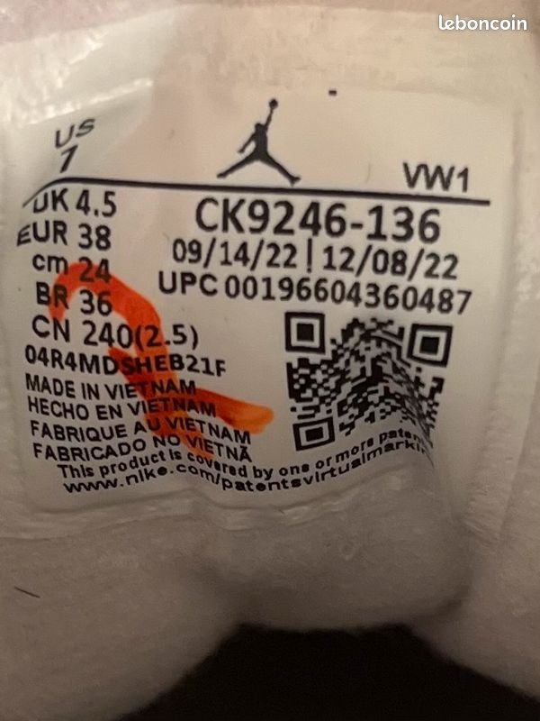 Jordan 3 Retro (image 5)