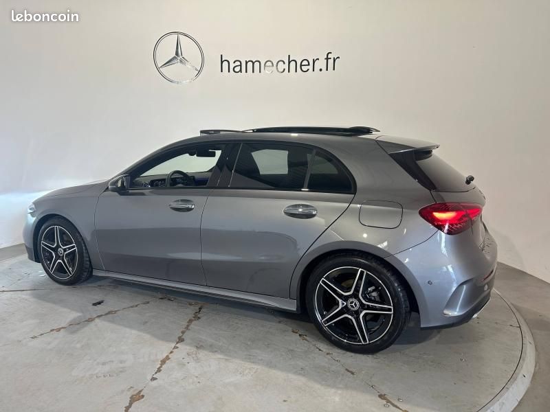 Mercedes-benz Classe A 200 d 150ch Star Edition 8G-DCT (image 4)