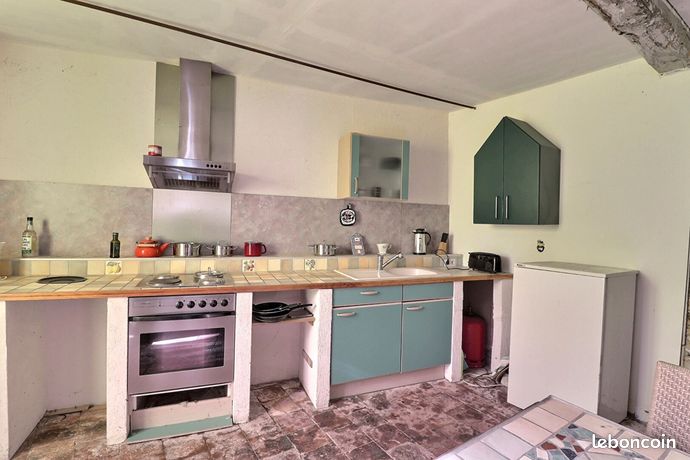 Maison 3 pièces 91 m²