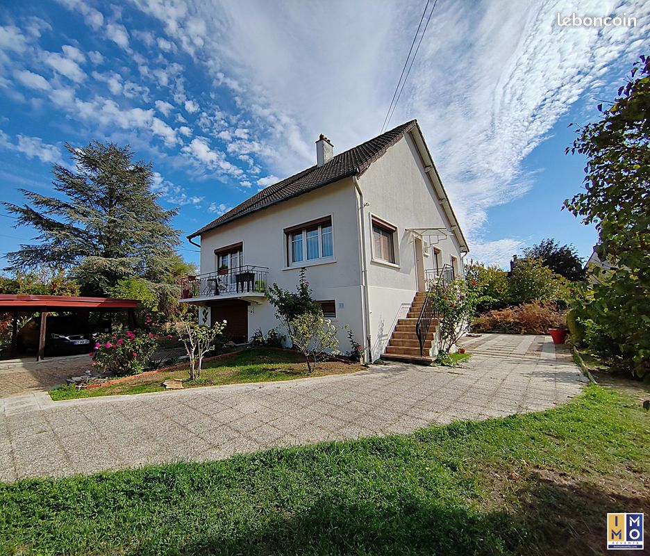 Maison 5 pièces 130 m² · à Saint-Doulchard · 130 m² · 180 000 €
