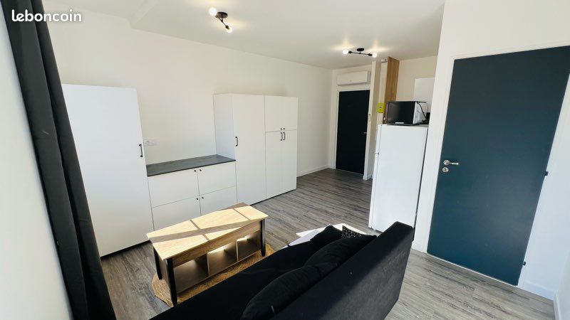 Appartement 1 pièce 22 m² · à Mont-de-Marsan · 22 m² · 480 €