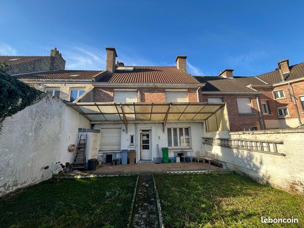 Maison de ville 6 pièces 149 m²