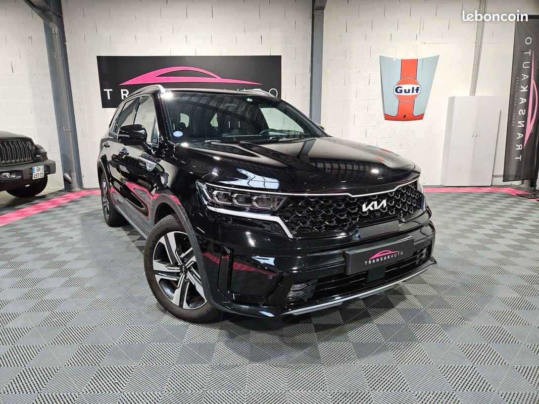 Kia SORENTO 1.6 T-GDi 265 CV Premium 4x4 PHEV / SUIVI KIA COMPLET / GARANTIE KIA (image 1)