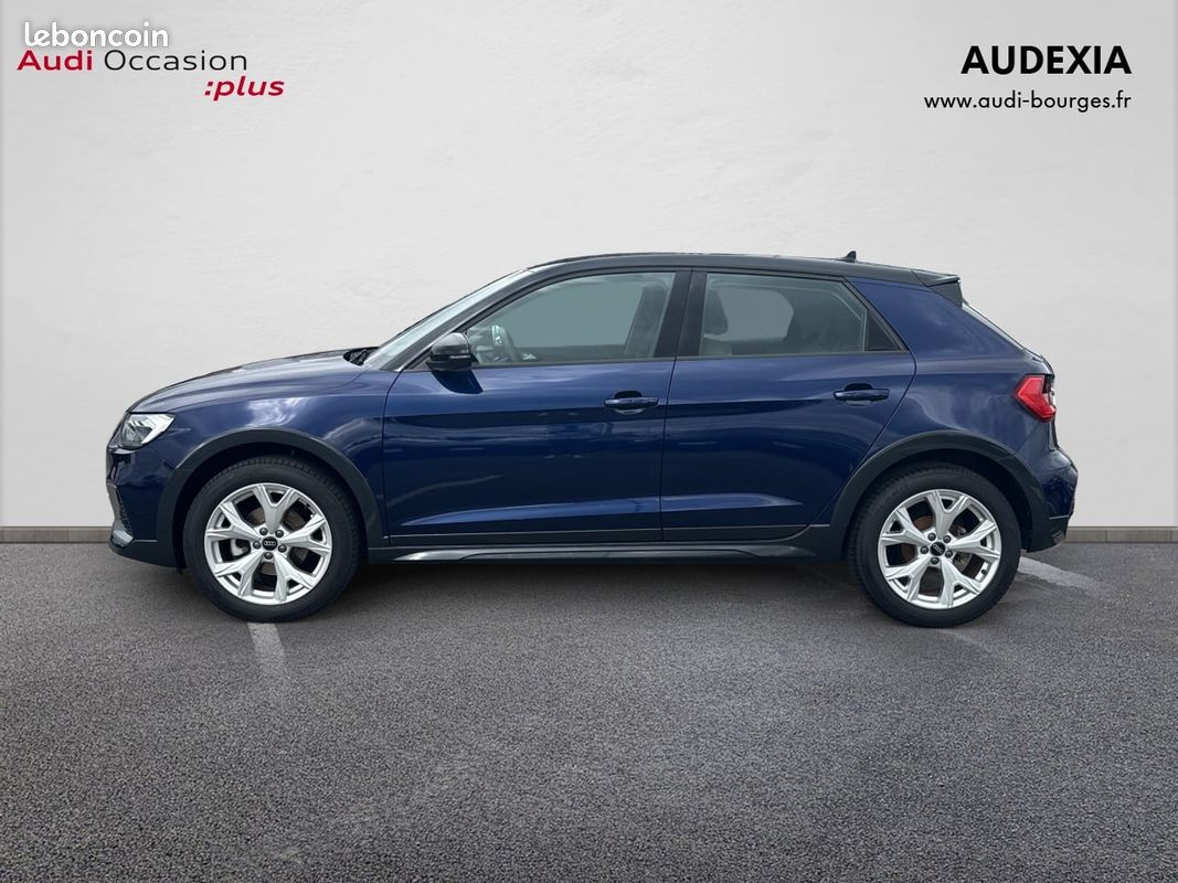 AUDI A1 Allstreet 30 TFSI 110 ch S tronic 7 Avus (image 2)