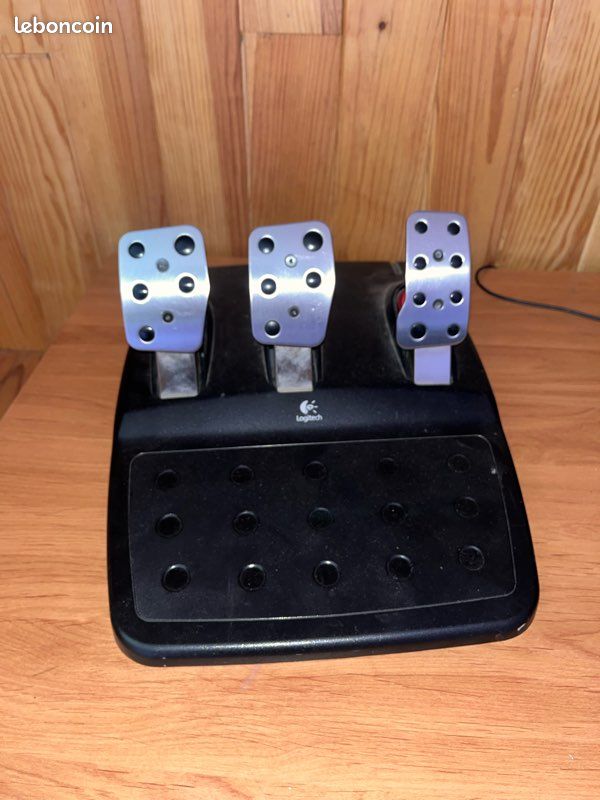Simulateur logitech g27 (image 4)