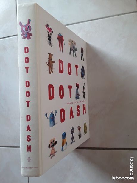 DOT DOT DASH ▪ Designer Toys, Action Figures and Characters Art (image 6)
