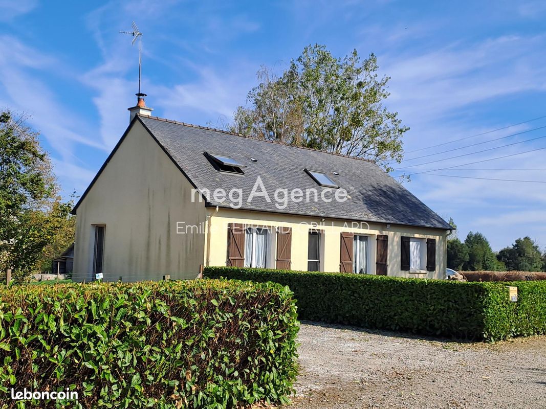 Maison 6 pièces 107 m² · à Armaillé · 107 m² · 147 900 €