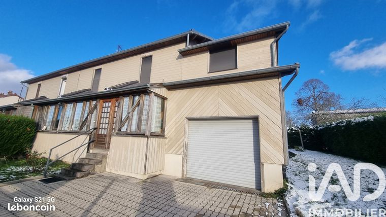 Maison familiale 5 pièces 202 m²