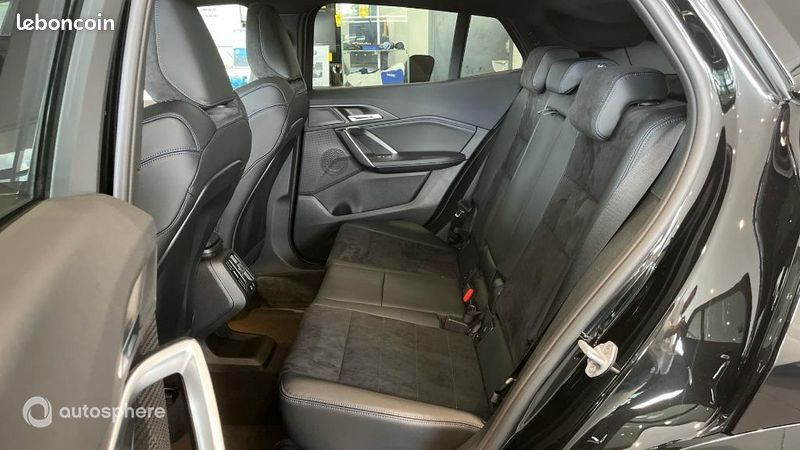 Bmw X2 sDrive20iA 170ch M Sport DKG7 (image 13)