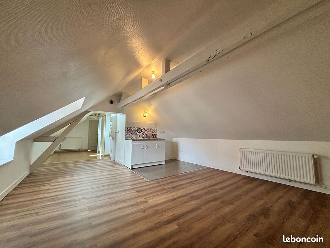 Appartement 2 pièces 25 m² · à Sainte-Savine · 25 m² · 468 €/mois