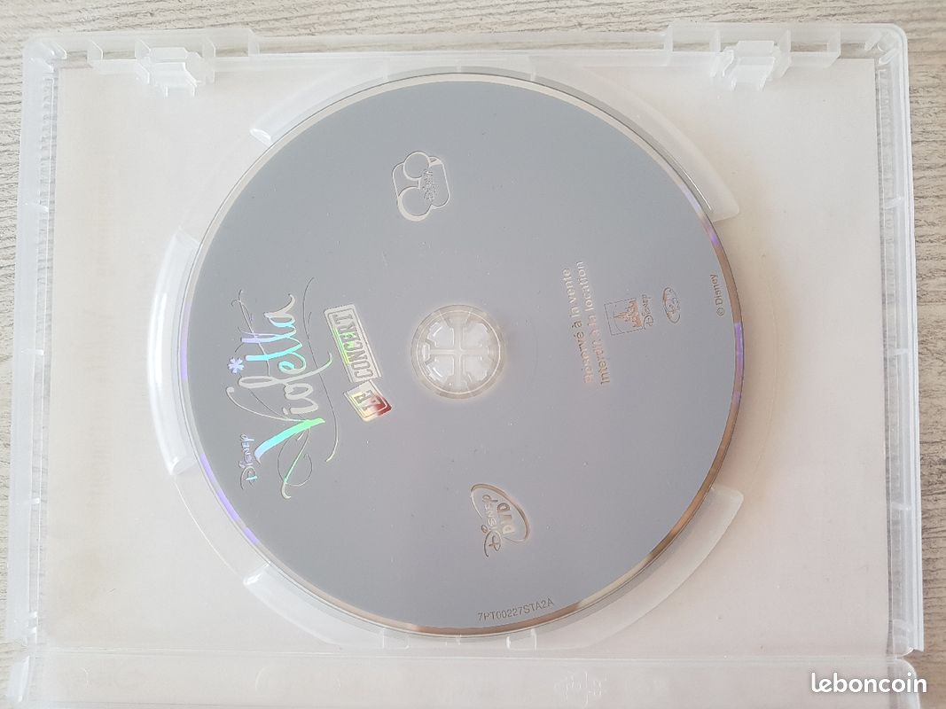 DVD Le concert de Violetta (image 3)