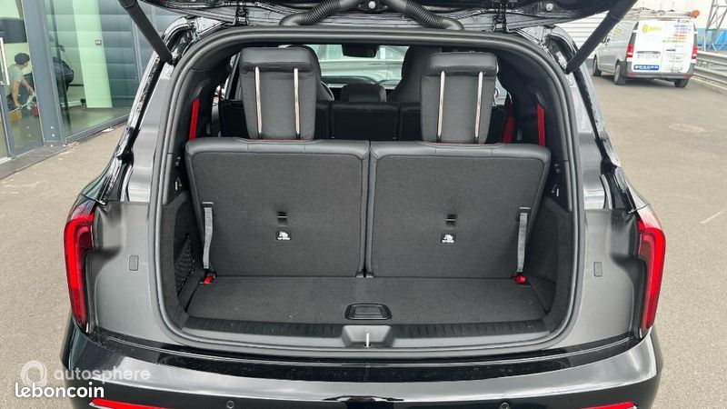 Mercedes Glb 250+ EQ 272ch Limited Edition (image 41)