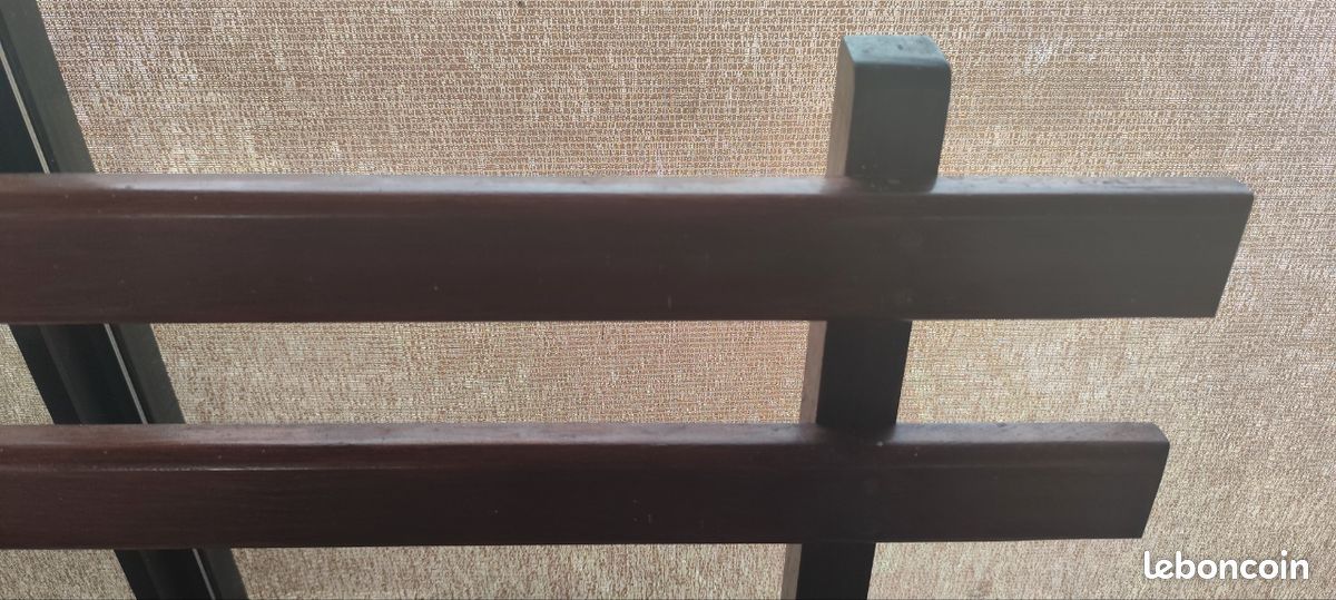 Banc en bois (image 7)