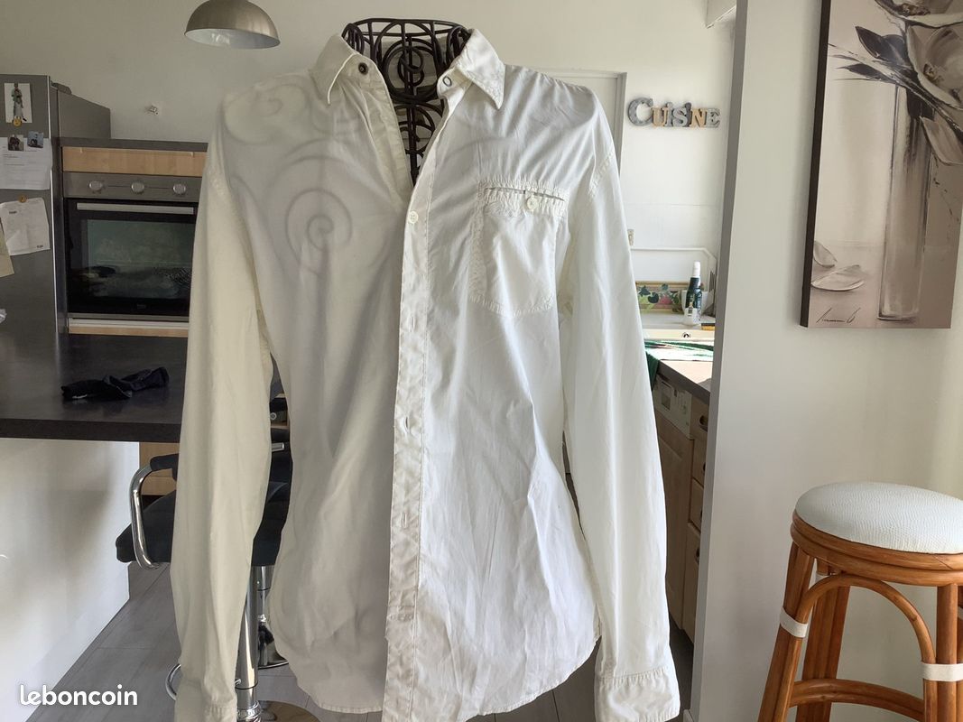 Chemise homme chevignon (image 2)
