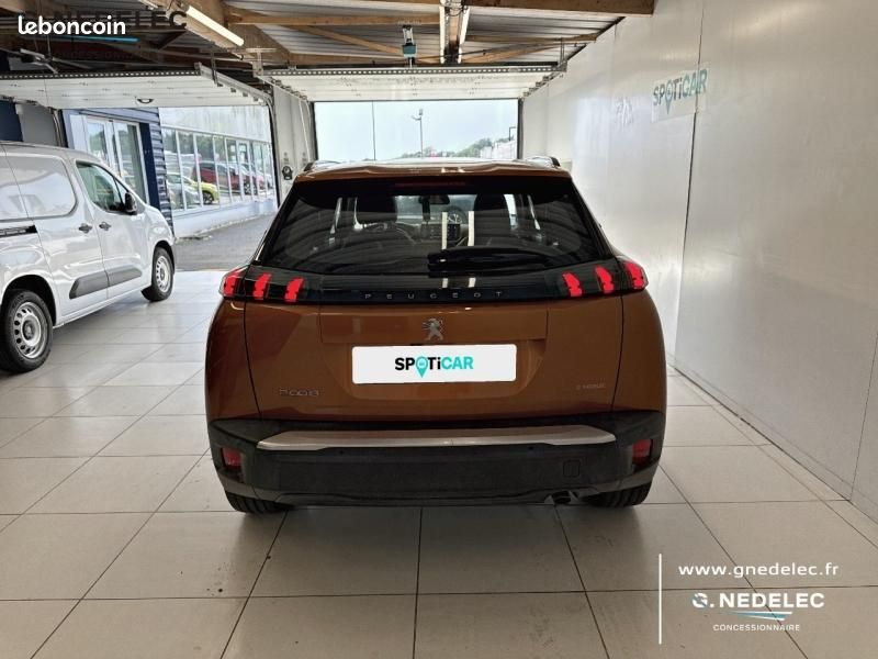 Peugeot 2008 1.5 BlueHDi 100ch S&S Allure (image 5)