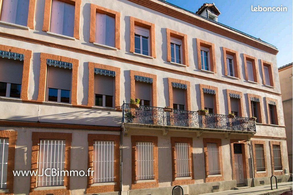 Appartement 2 pièces 44 m² · à Toulouse · 44 m² · 715 €/mois
