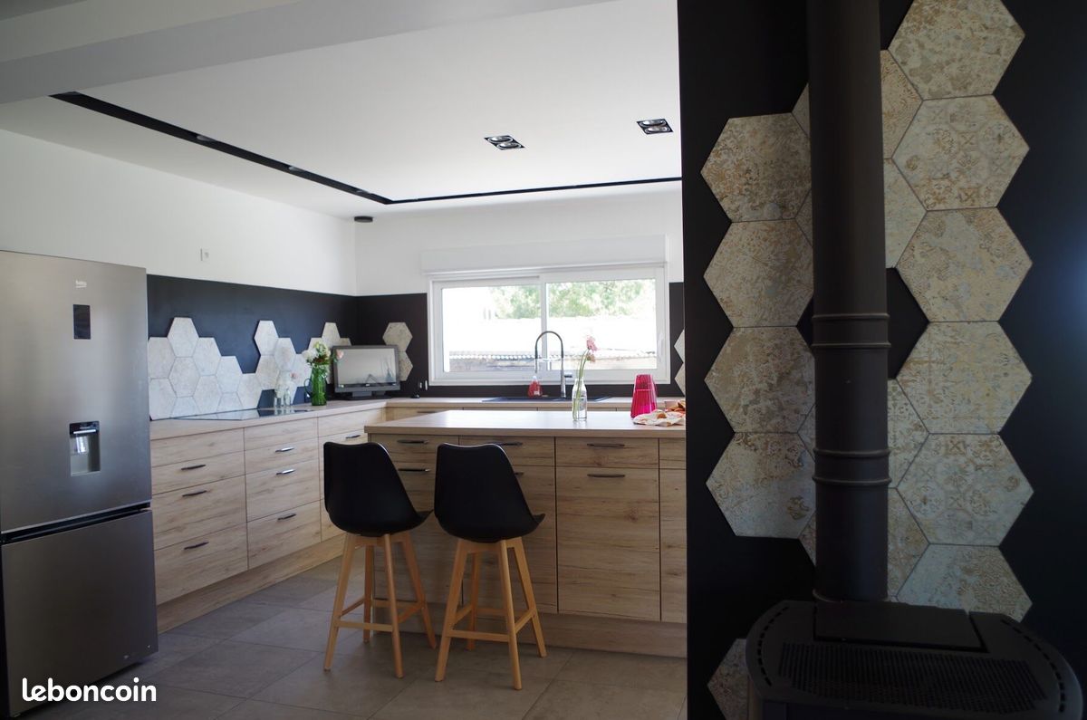 Maison 4 pièces 84 m² · à Langon · 84 m² · 870 €