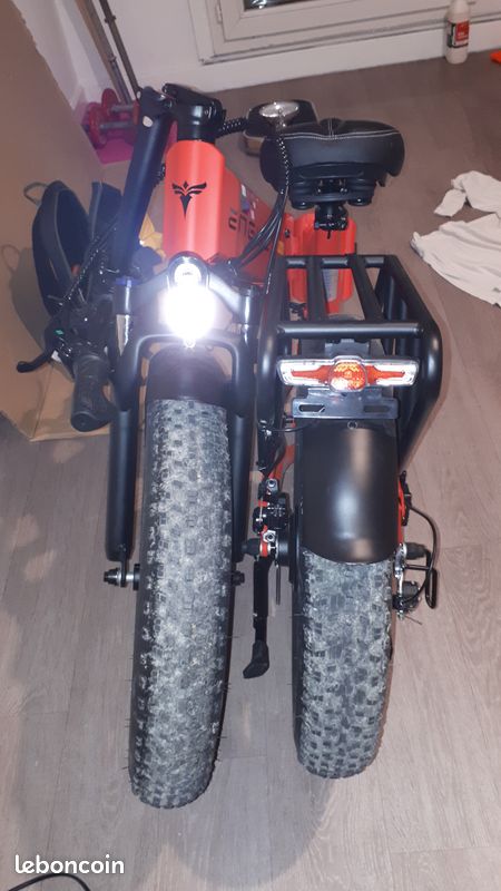 Velo electrique ENGWIE ENGINE X (image 3)