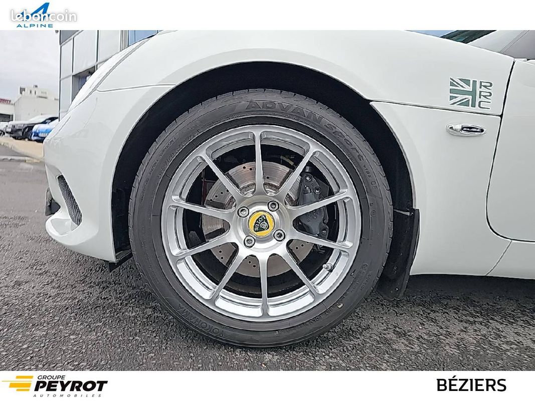 LOTUS Elise 1.8i 220 ch Sport 220 (image 15)