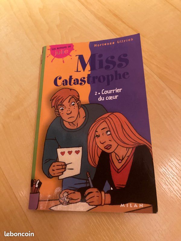 Miss catastrophe (image 1)