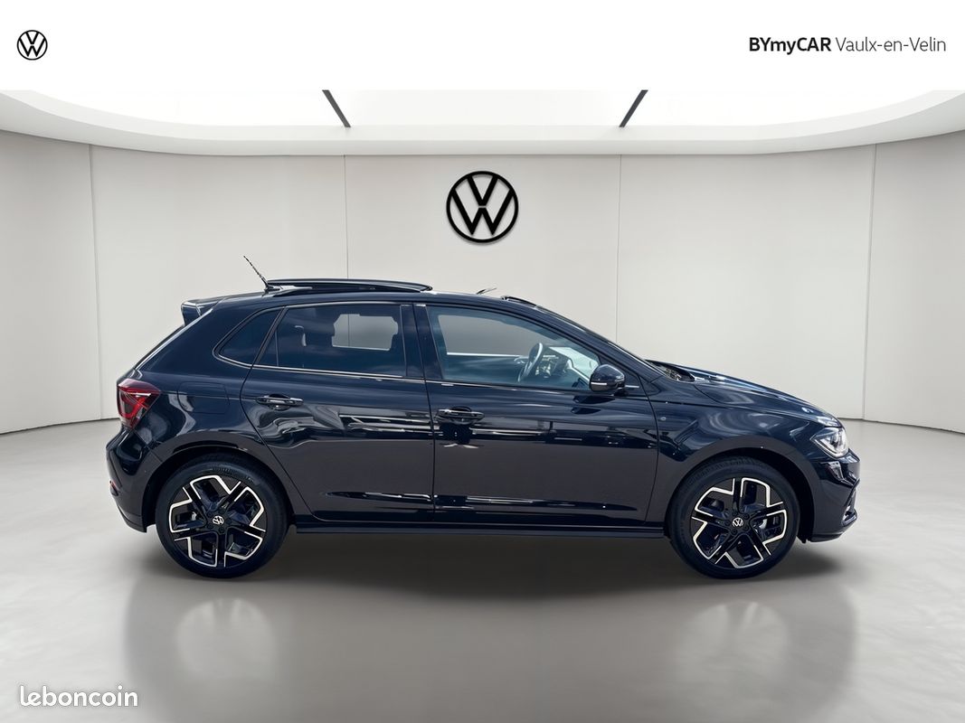 VOLKSWAGEN Polo 1.0 TSI 116 S&S DSG7 R-Line Edition (image 6)