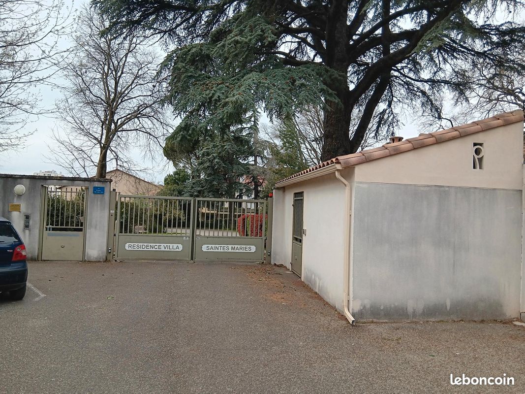 Appartement 2 pièces 46 m² · à Bagnols-sur-Cèze · 46 m² · 105 000 €