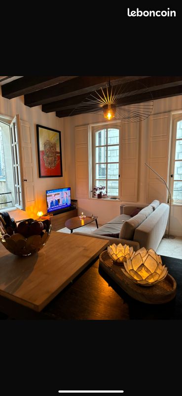 Appartement 2 pièces 42 m² · à Tours · 42 m² · 725 €
