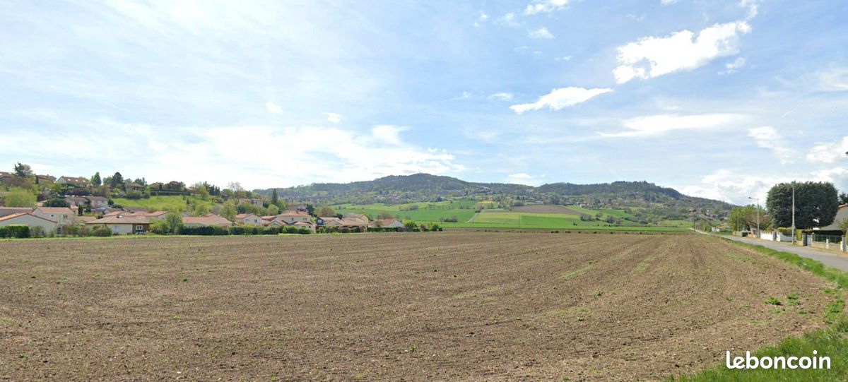 Terrain 407 m² Cournon D Auvergne · à Cournon-d'Auvergne · 79 900 €