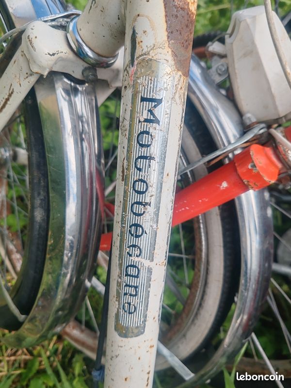 1 Mini vélo pliant ancien à réviser (image 2)
