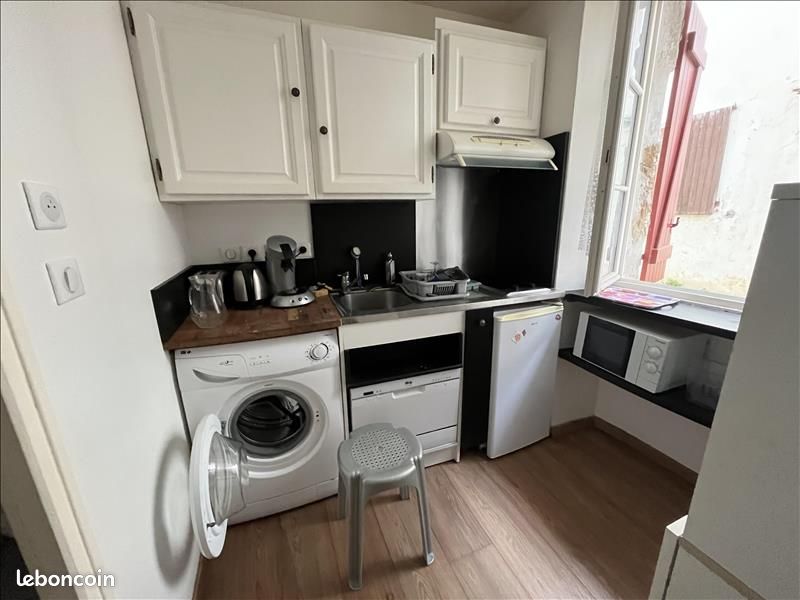 Appartement 2 pièces 28 m² - Salies-de-Béarn 64270 (image principale 2)