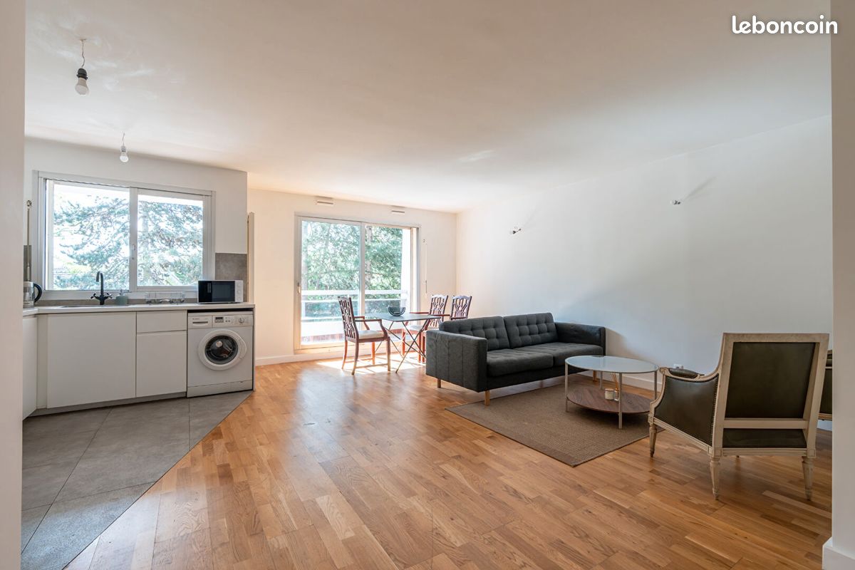Appartement 4 pièces 94 m² · à Nogent-sur-Marne · 94 m² · 670 000 €