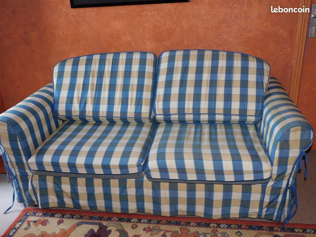 Canapé très confortable Toiles de Mayenne (image 11)