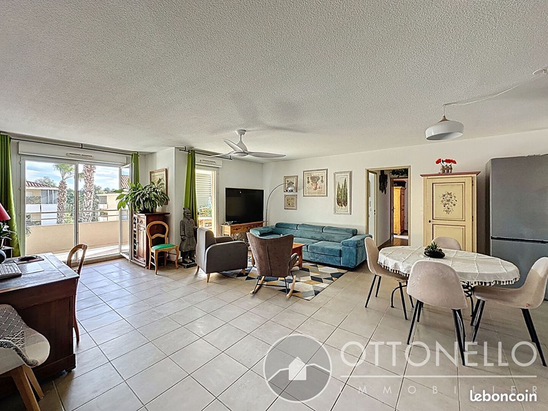 Appartement 3 pièces 66 m² · à Roquebrune-sur-Argens · 66 m² · 260 000 €