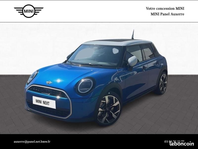 Mini Cooper 5 Portes S 204ch Classic DKG7 (image 1)