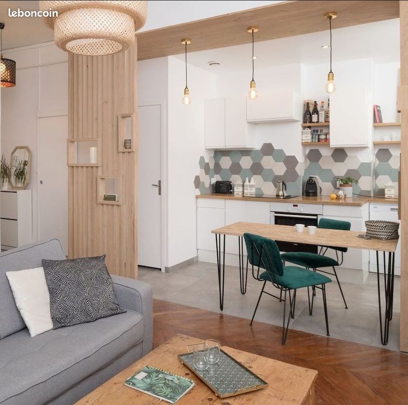 Appartement 3 pièces 60 m² · à Sathonay-Camp · 60 m² · 229 000 €