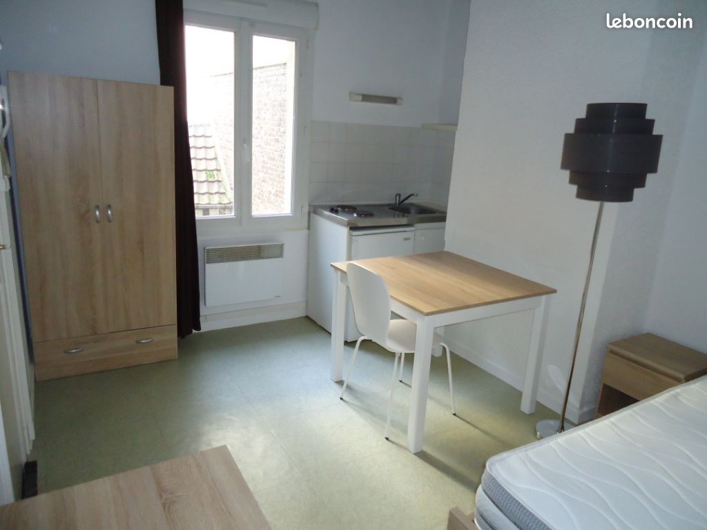 Appartement 1 pièce 13 m² · à Compiègne · 13 m² · 425 €