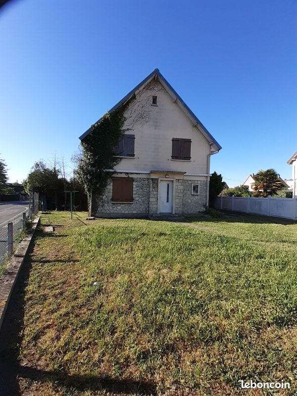 Maison 4 pièces 73 m² · à Saint-Étienne-du-Rouvray · 73 m² · 120 000 €