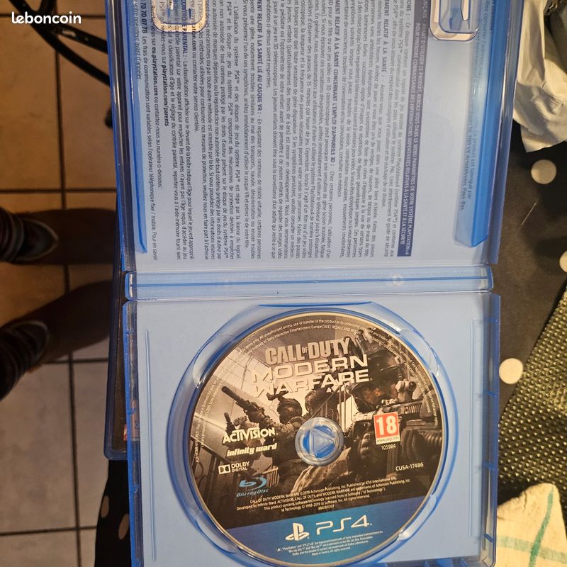 Jeu ps4 (image 4)