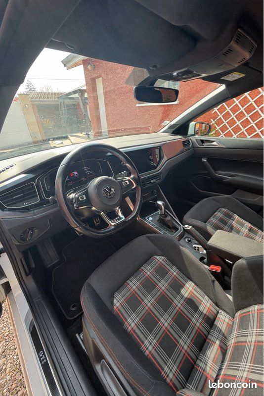 Volkswagen Polo 6 GTI 2.0 – 200ch DSG6 (image 2)